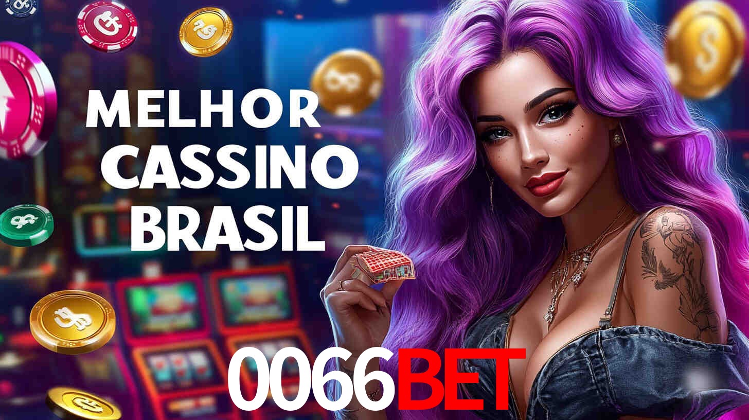 Bônus de Boas-vindas 0066BET