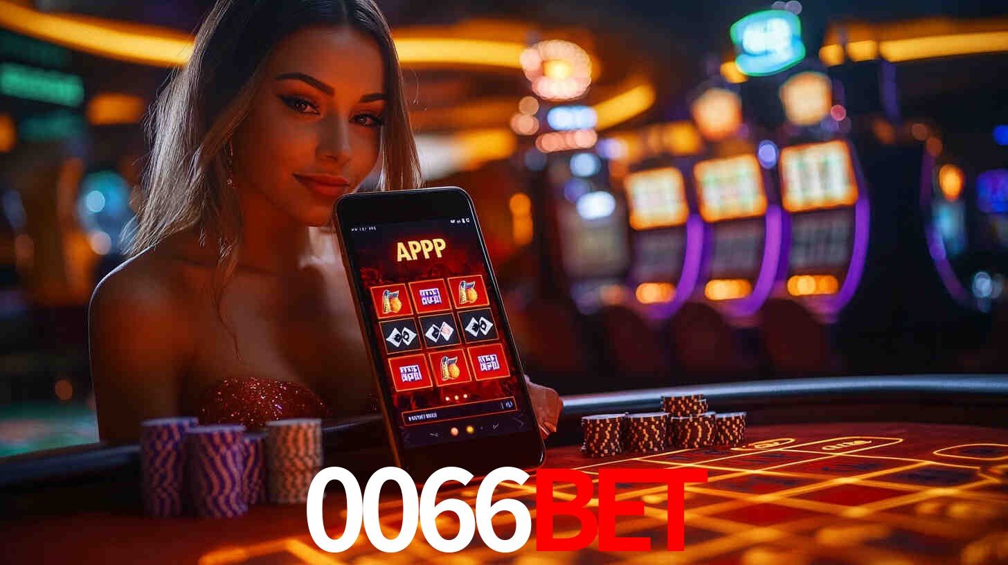 Apostas de Futebol 0066BET