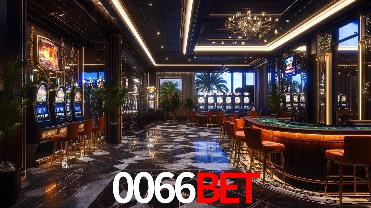 Experimente o Login Seguro Premium no 0066BET