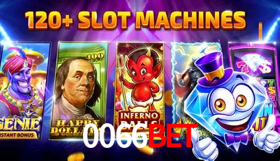 Interface do App 0066BET
