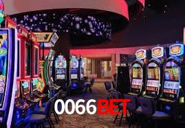 Inovações de Jogos na 0066BET: O Futuro das Experiências Interativas