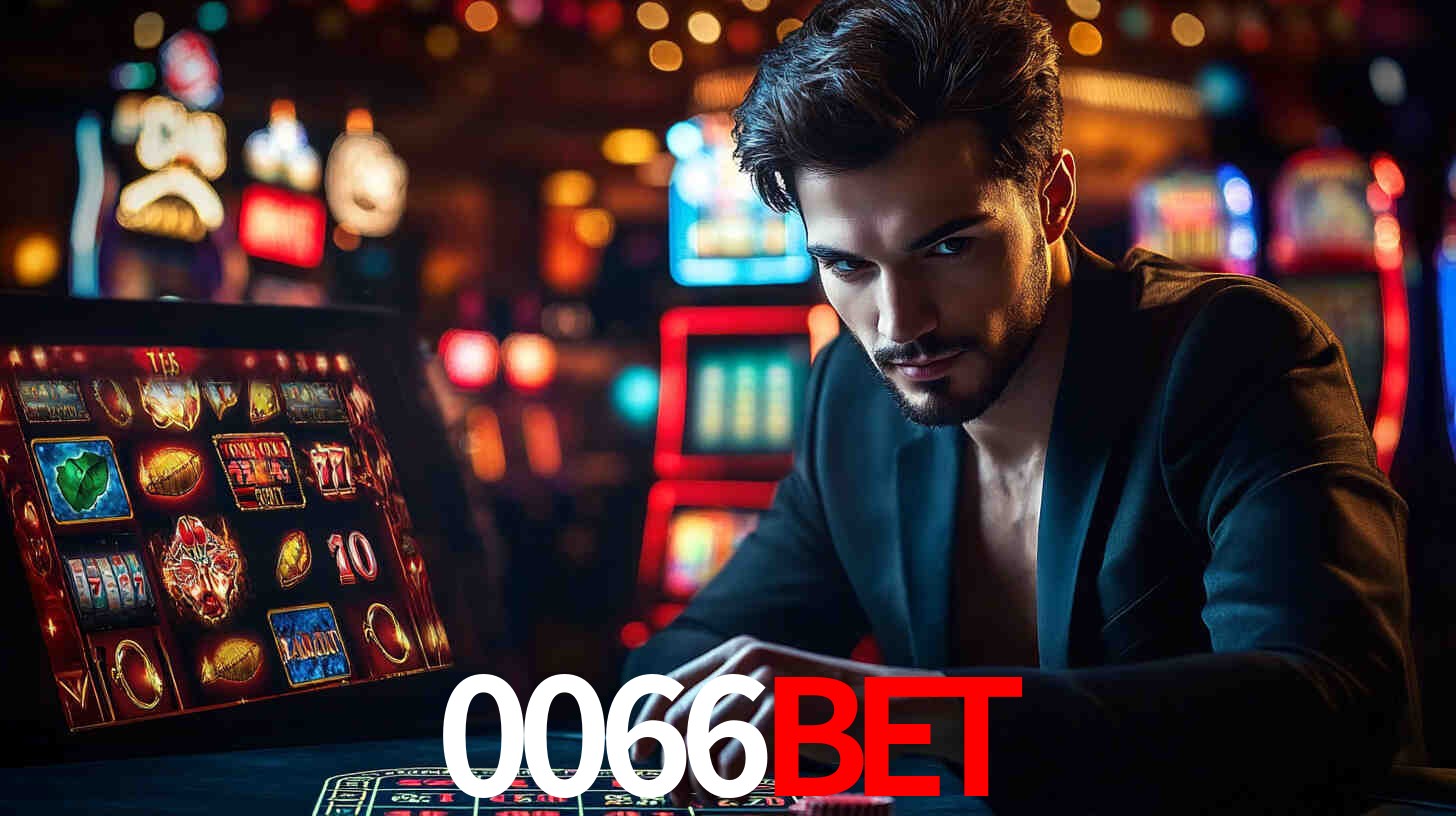 Desvendando o Mundo dos Jogos Virtuais na 0066BET