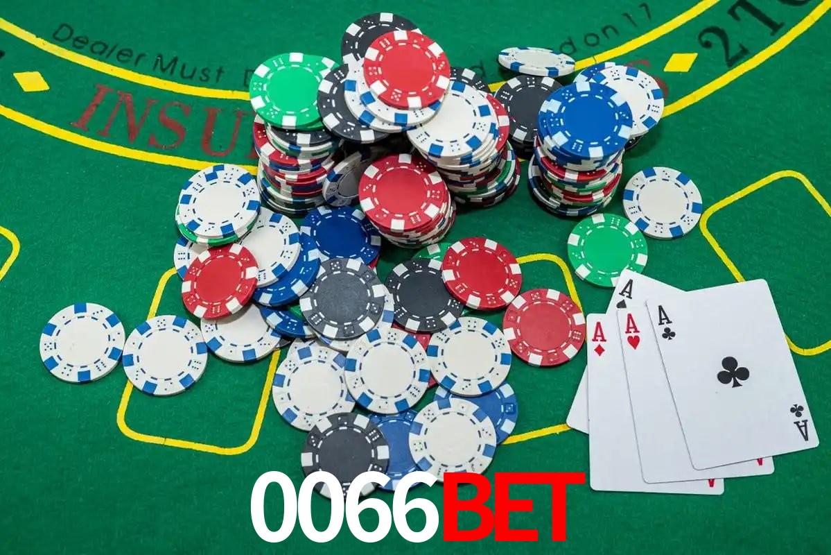 Inovações de Jogos na 0066BET: O Futuro das Experiências Interativas