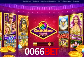 APP oficial da 0066BET para mobile
